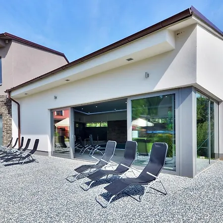 体育酒店 酒店 Dolní Morava