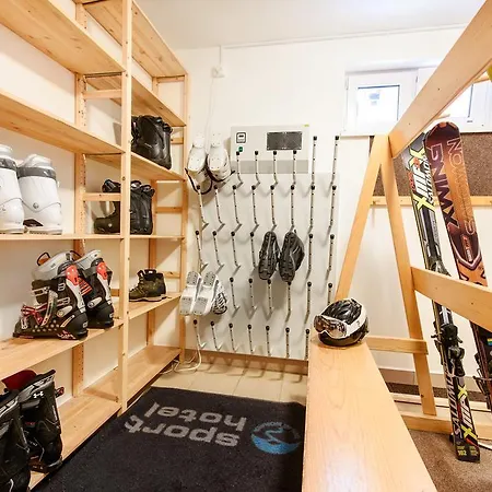 Hotel Sport