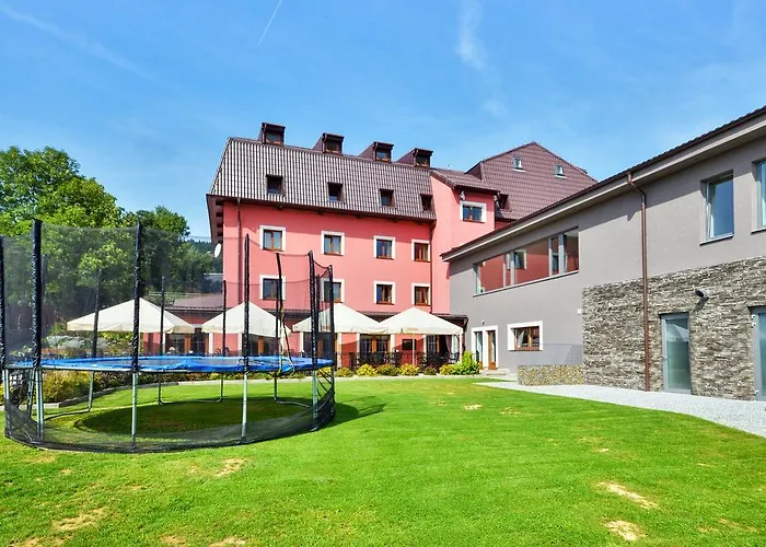 Sport Hotell Dolní Morava