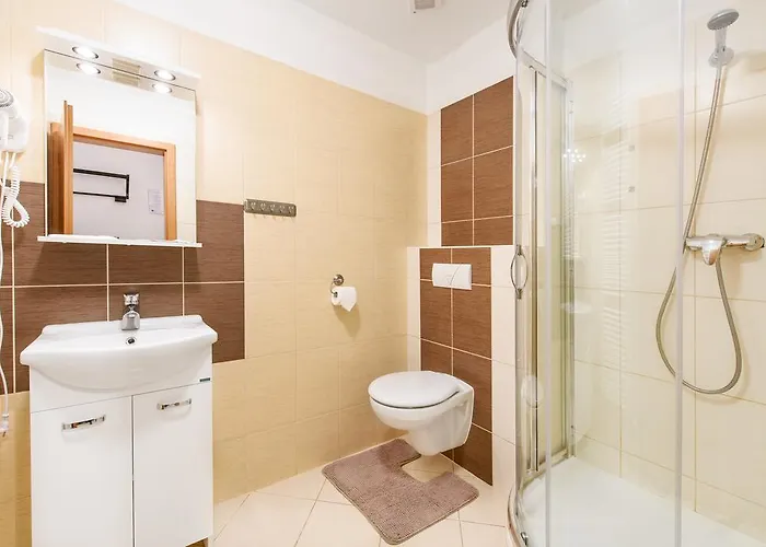 Sport Hotell Dolní Morava